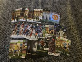 111 Panini Karten