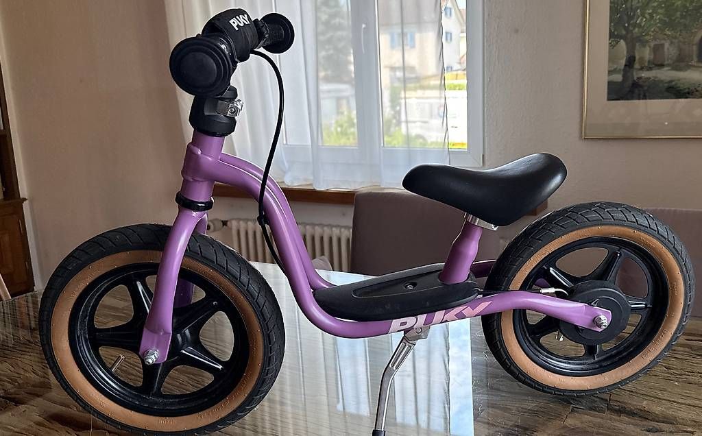 Velos: Puky Velo neuwertig  – Gebraucht aus Salmsach von lau_sv9b