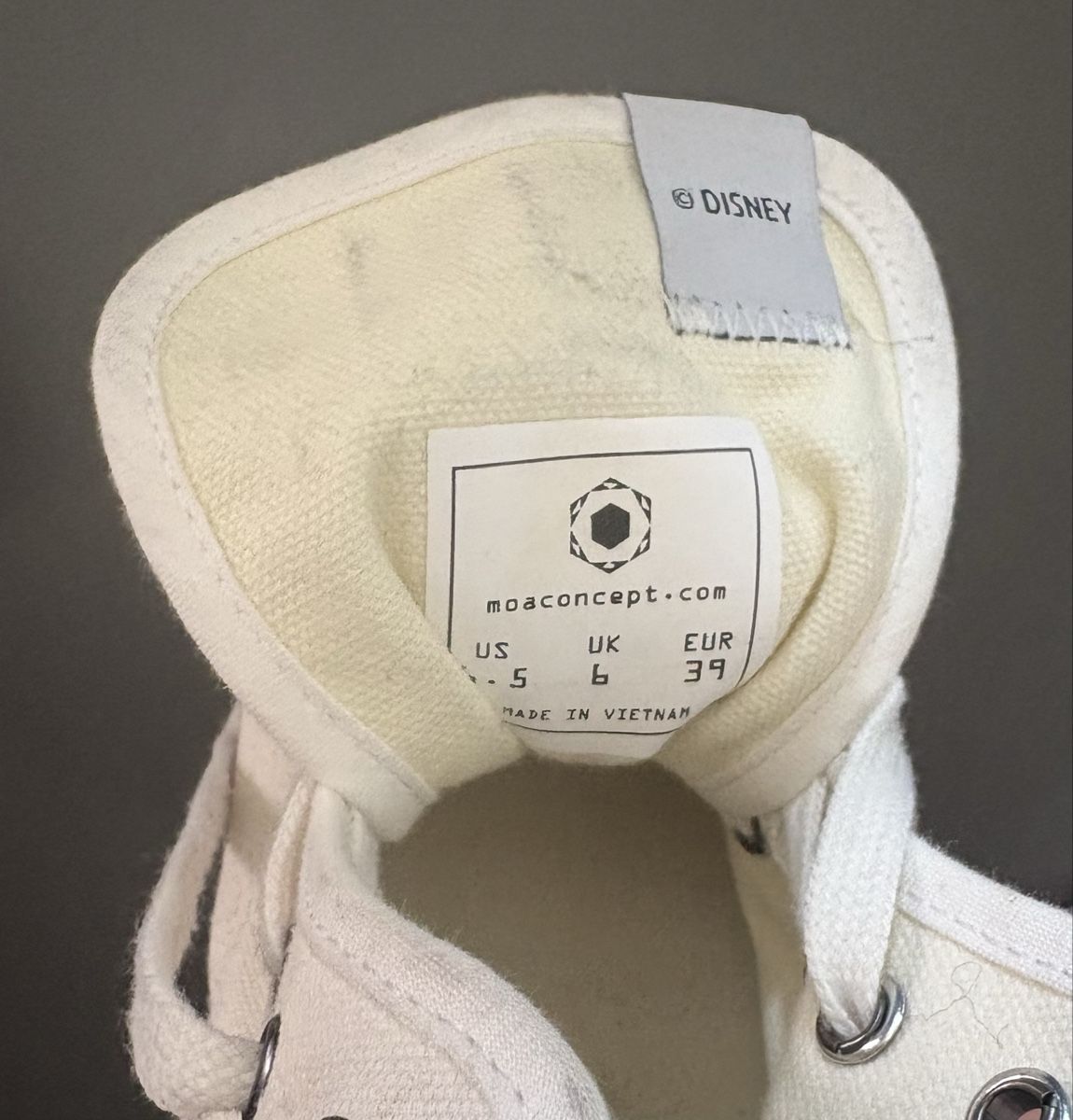 Damenschuhe: Bellissime sneakers  Moaconcept – Gebraucht aus Chiasso von myt_k8rf 2