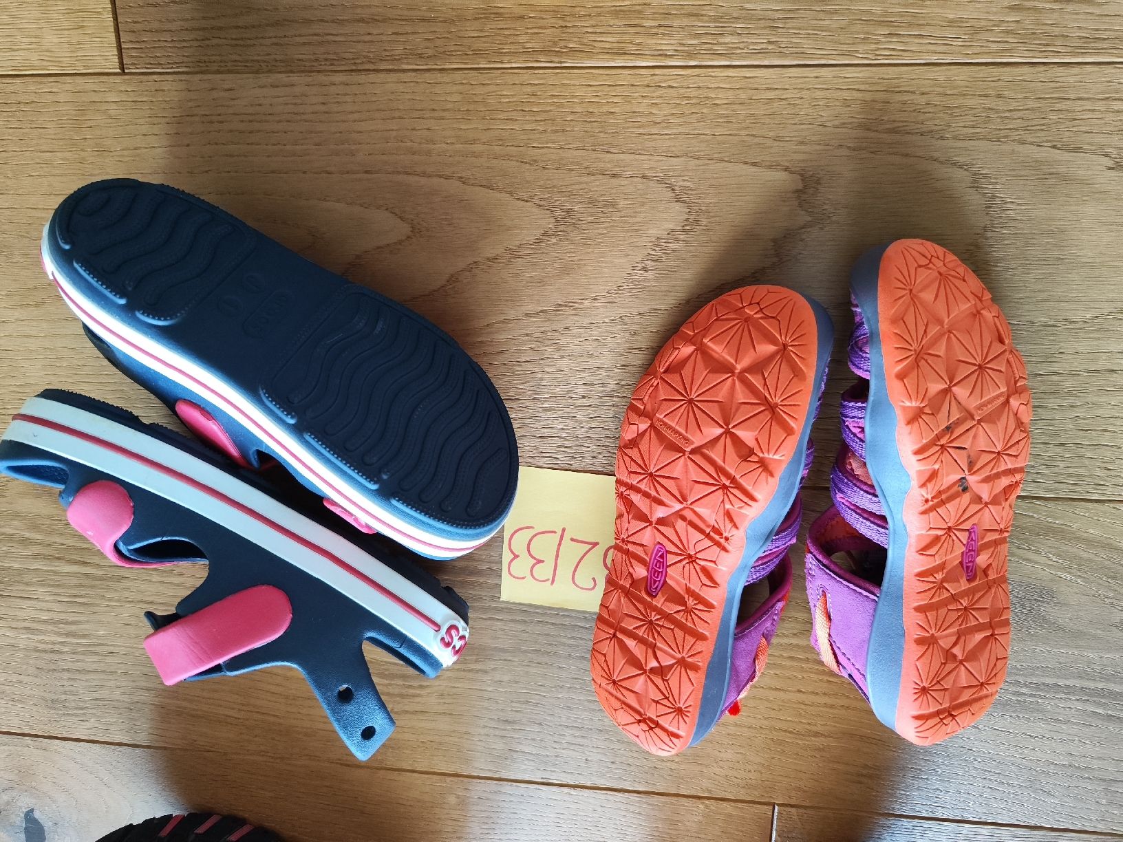 Scarpe per ragazze: CMP Wanderschuhe/Sommerschuhe Gr. 32, 32-33 Mädchen Top! – Usato da Kriens venduto da Xonox 2