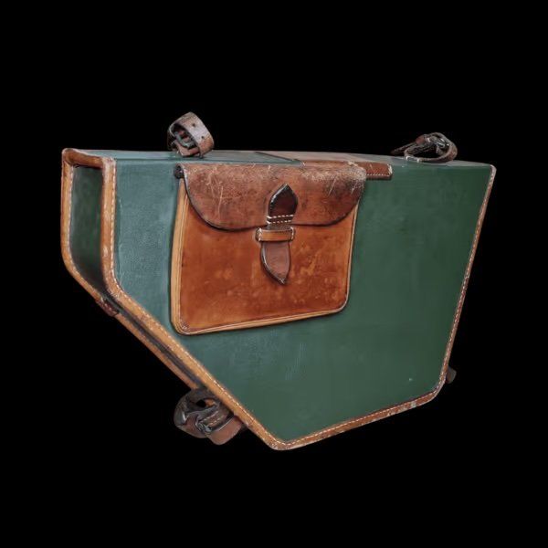 Vélos: Rahmentasche 1947 – D'occasion à Uetendorf par Schraedi