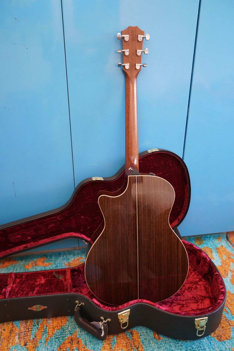 Taylor Strumenti musicali: Taylor 814ce Gitarre V-Bracing 2018 – Usato da Zürich venduto da ElenaDa 2
