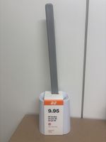 WC-Garnitur Migros Hit grau weiss neu in Verpackung