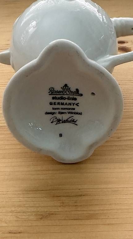 Vasen & Gefässe: Rosenthal Vase Romanze  – Gebraucht aus Dietikon von deyade 2