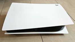 PlayStation 5 Disc Edition (PS5) inkl. DualSense Controller