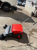 Handkehrmaschine  TWINNER 800 Neu         Np. 460.—