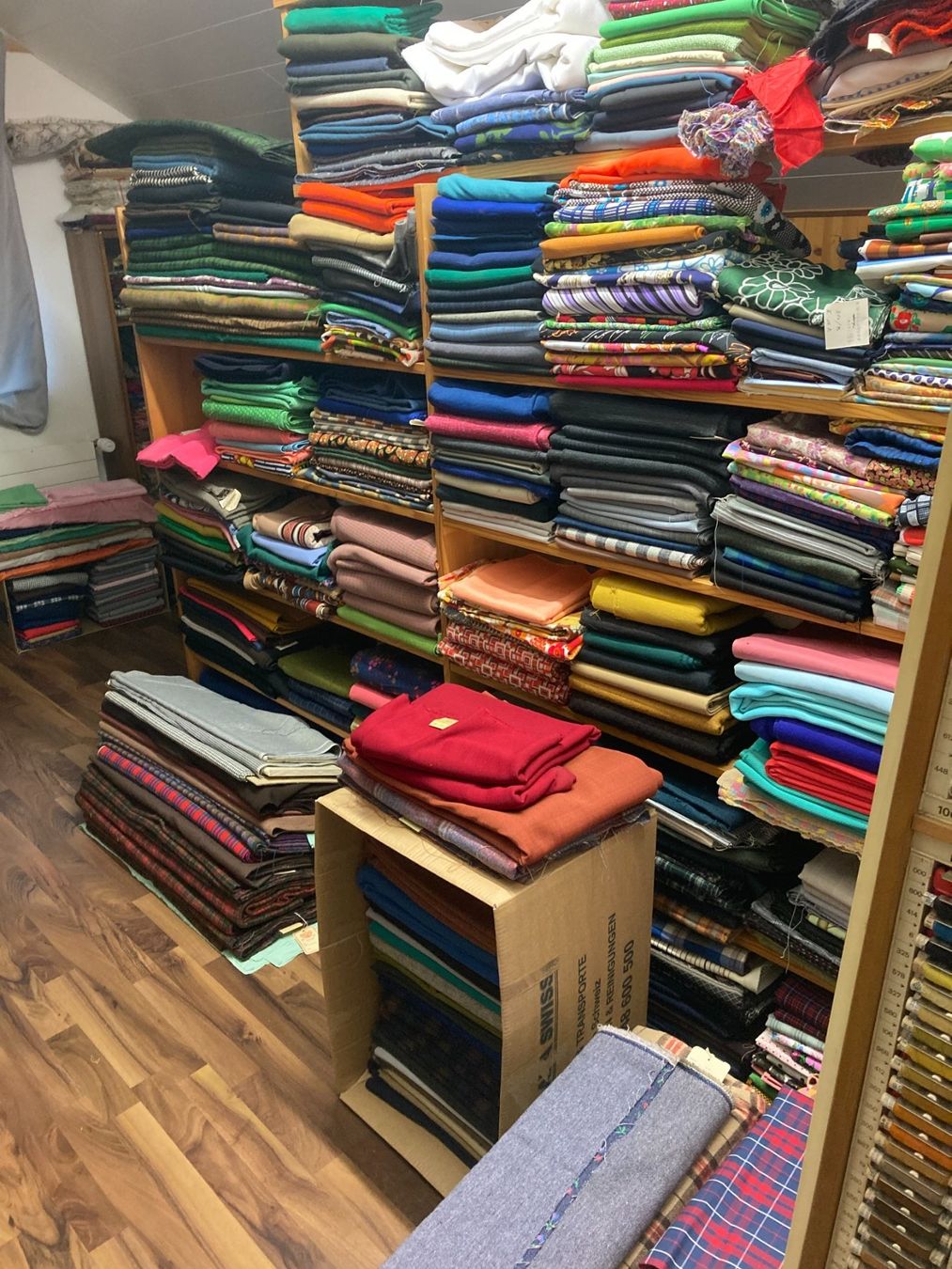 Tessuti: Stoffcoupon – Nuovo (secondo la descrizione) da Balsthal venduto da dasesaro 4