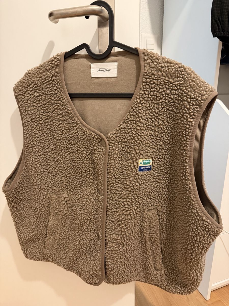 Gilets & Westen: American Vintage Weste – Gebraucht aus Herisau von LauraHope 1