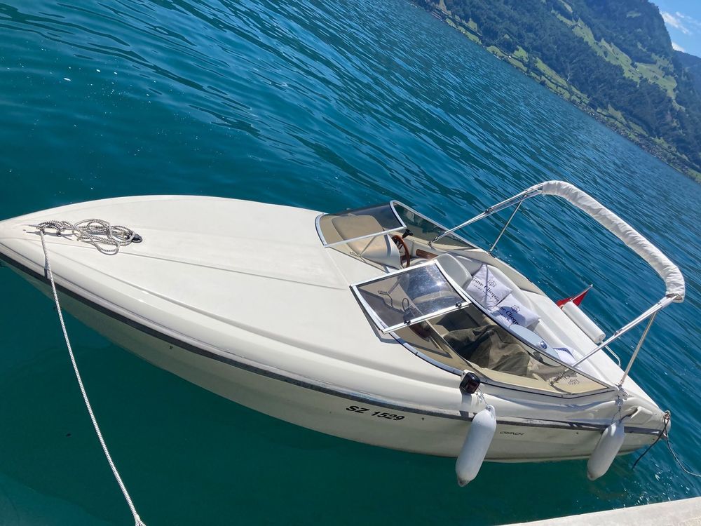 Bootsplatz Wasserplatz Motorboot Nidwalden – OITV