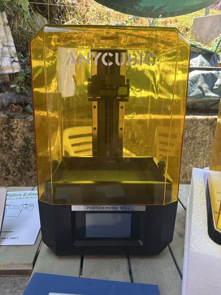 Anycubic Stampanti 3D: Anycubic  – Nuovo (secondo la descrizione) da Münchenwiler venduto da trilheiro22 2