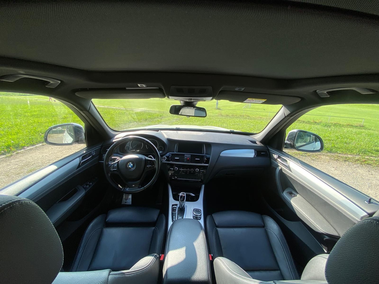 BMW Automobili: BMW X3 M Paket – Usato da Muri AG venduto da fitim22_22 8