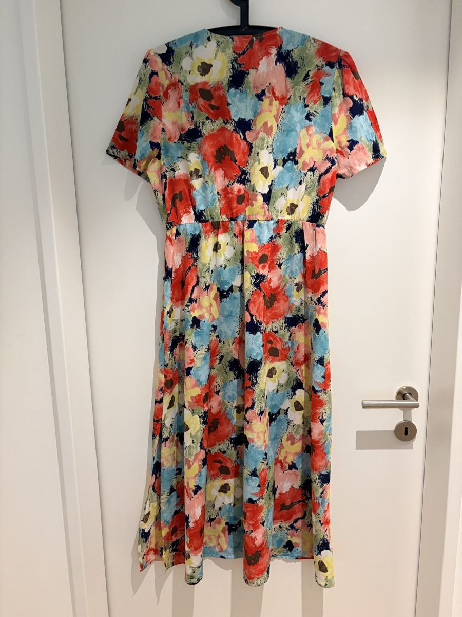 Vestiti: Blumenkleid Lili & Lola Grösse M – Usato da Münchenstein venduto da Miresolese 2