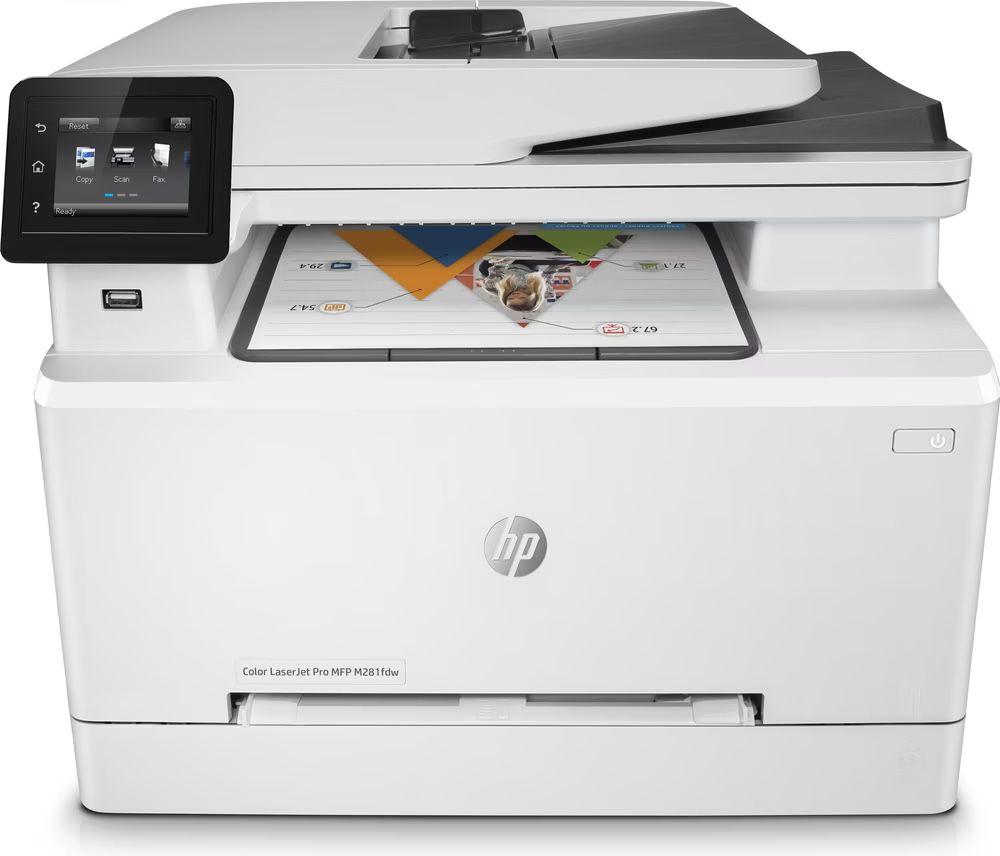 Hewlett Packard Imprimantes: Color LaserJet Pro MFP M281fdw – D'occasion à Thun par maylea 3