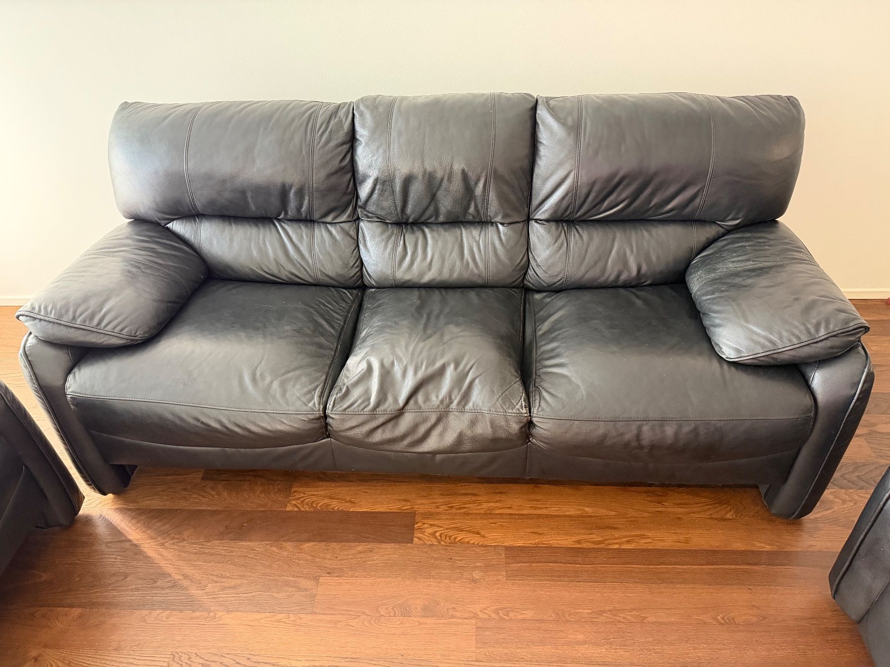 Colori: Leder Sofas – Usato da Pratteln venduto da bul_29gt 2