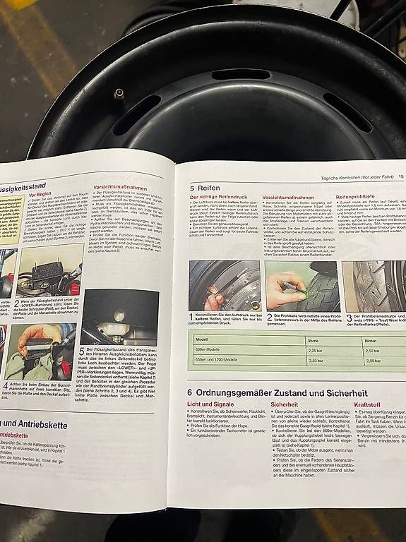 Libri: Betriebsanleitung suzuki – Usato da Volketswil venduto da mascalzone-latino 1