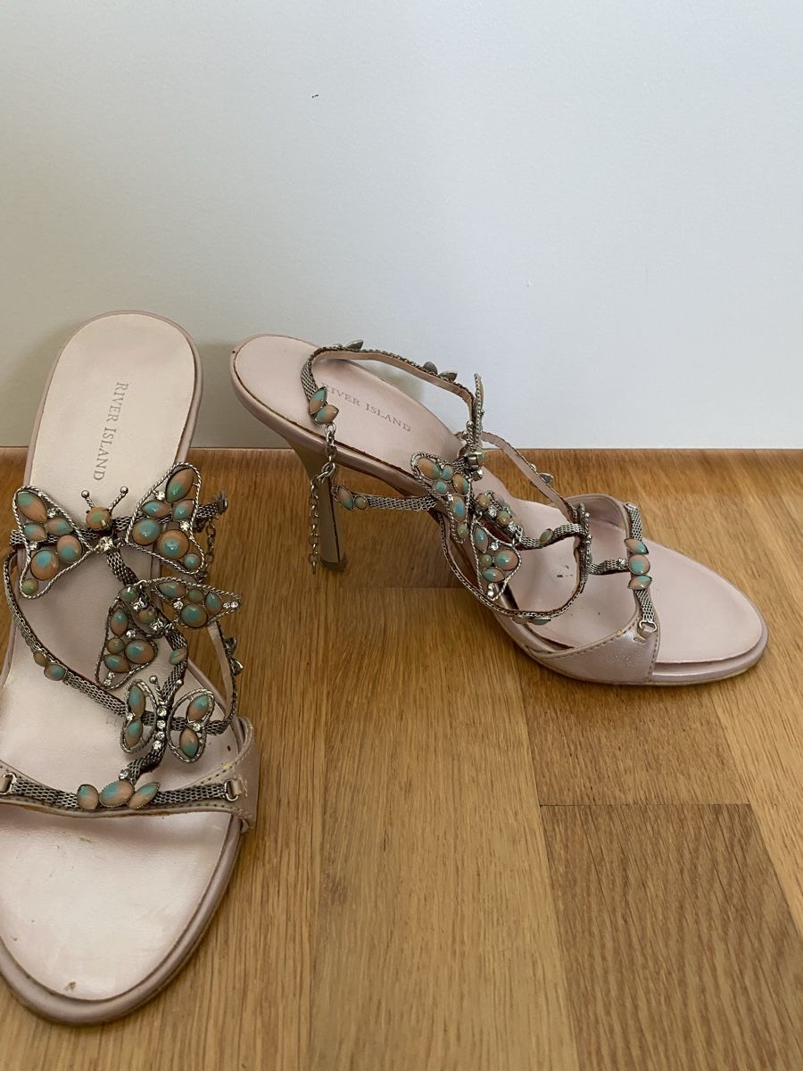 Damenschuhe: Schuhe gr uk 4 / 36 EU – Gebraucht aus Adliswil von Jenhrt 1