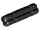 Lego Black Technic, Axle 2L Notched 44 Stück