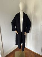 Zara Knit Black Cardigan, size S, Kimono style