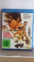 Blu-ray Mission Impossible Rogue Nation Tom Cruise