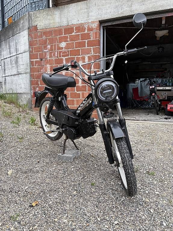 Tomos Ciclomotori: Tomos Sprint – Usato da Veltheim AG venduto da Elias8888