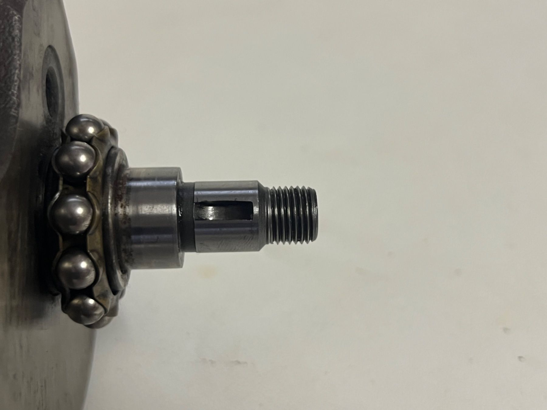Sachs Parti ricambio per ciclomotori: Kurbelwelle Sachs 503 Motor – Difettoso da Steffisburg venduto da FlorianJohner 2