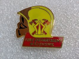 Ansteckpin 249: Feuerwehr Wädenswil