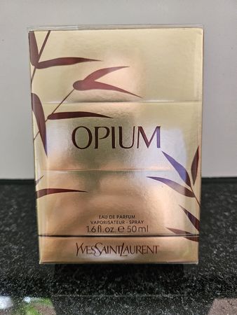 Opium EdP 50ml Yves Saint Laurent