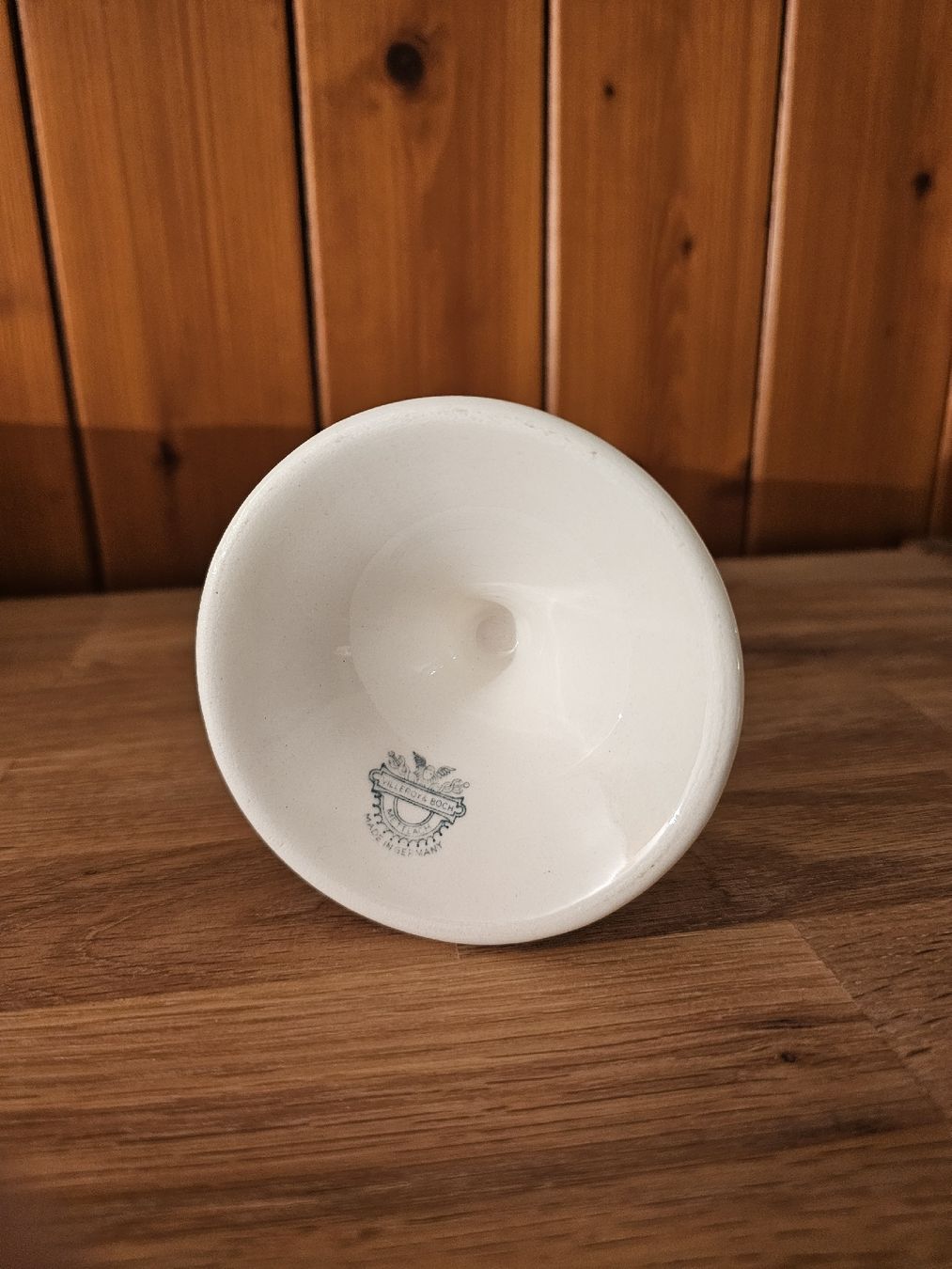 Villeroy & Boch Portacandele: Kerzenständer Villeroy & Boch Wildrose – Nuovo (secondo la descrizione) da Glis venduto da Briger 3