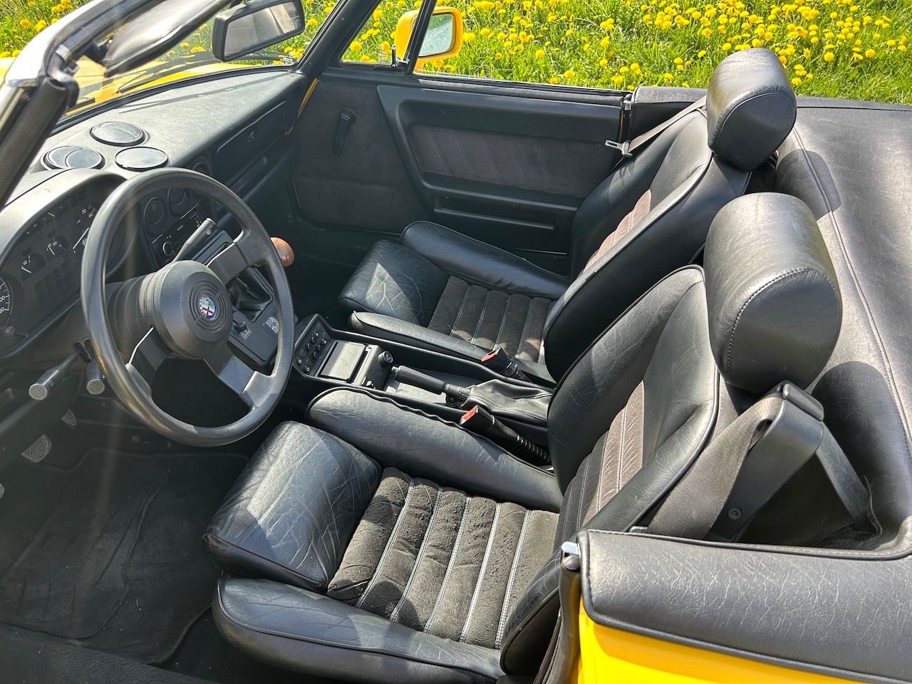 Alfa Romeo Automobili: Alfa Romeo Spider 2.0 – Usato da Sirnach venduto da MaechlerAutomobile 7