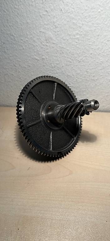 Mofas: Vorgelewelle Sachs 503 AC/ADV – Gebraucht aus Rorbas von D.V123 1