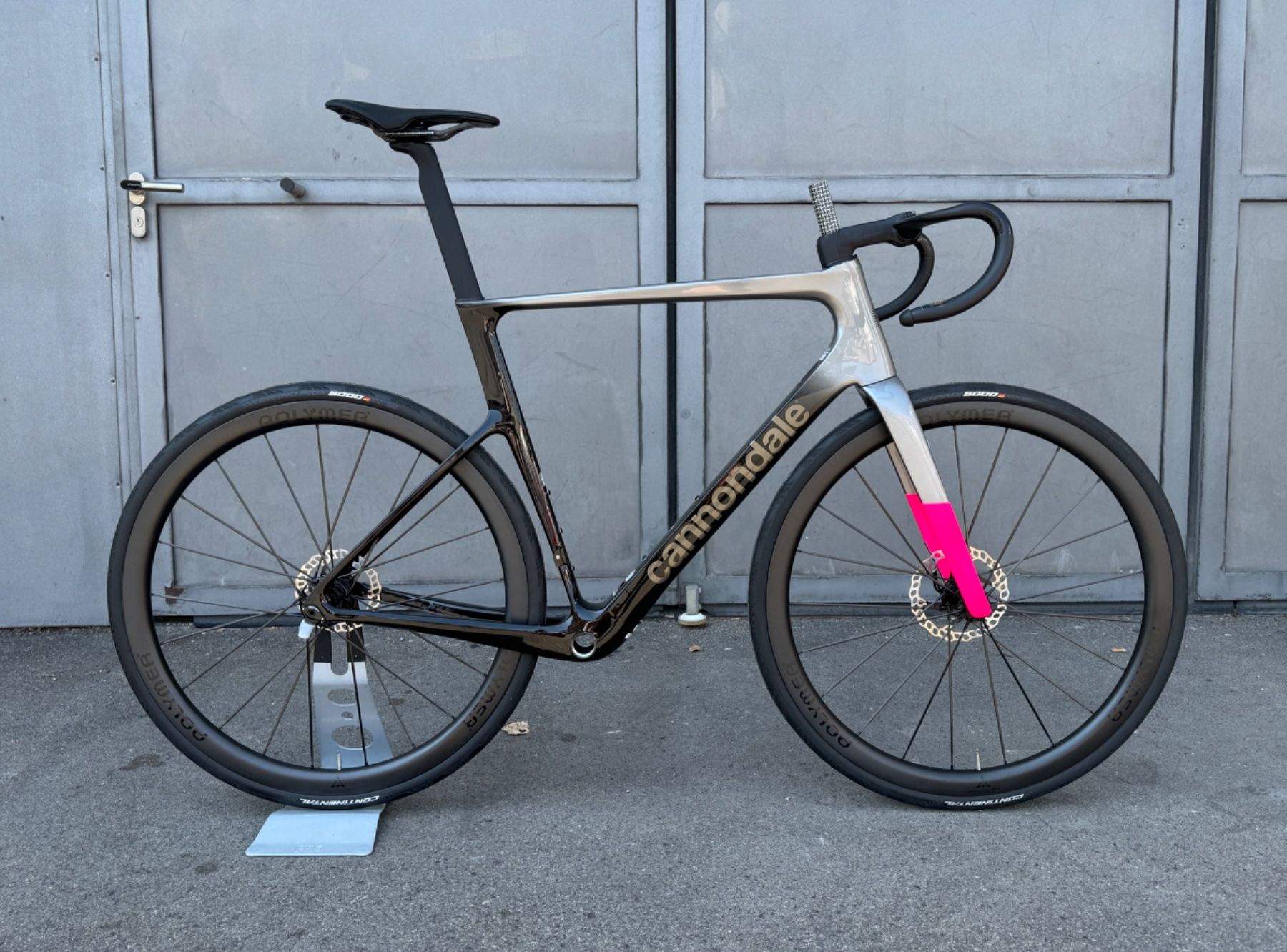 Pezzi di ricambio: Polymer Workshop Venture Radsatz, 38:38mm – Nuovo e nell'imballaggio originale da Bern venduto da Disco_Cycle