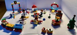 Lego Friends : Winter-Weihnachts-Set, komplett mit Figuren!