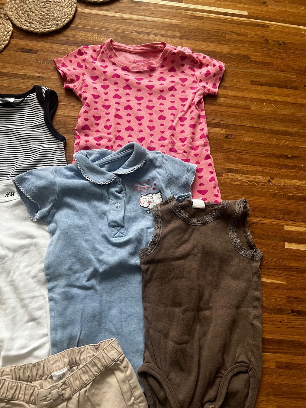 Lotti & Set di vestiti: Kleiderpaket Grösse 74/80 – Usato da Stans venduto da Fee81 3