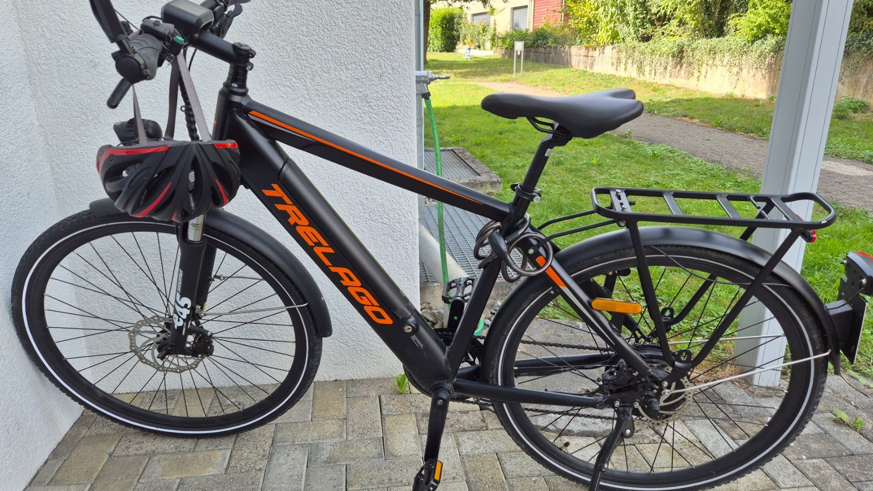 Trelago Biciclette: E-Bike Trelago e45, 28 Zoll – Usato da Kägiswil venduto da Bicanto