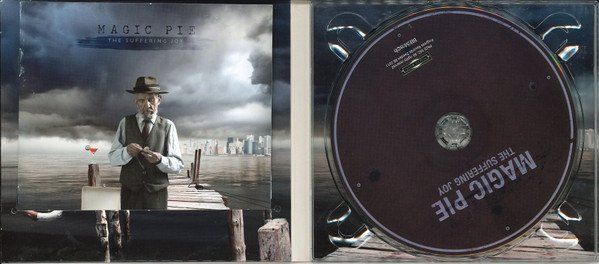 CDs: Magic Pie – The Suffering Joy - Vergriffen! - c – Gebraucht aus Brittnau von Zibu 4