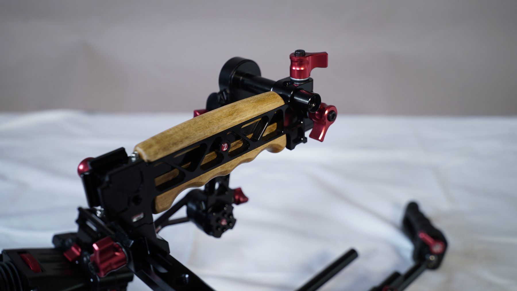 Videocamere: camera RIG Cinevate – Usato da Azmoos venduto da masesa65 2