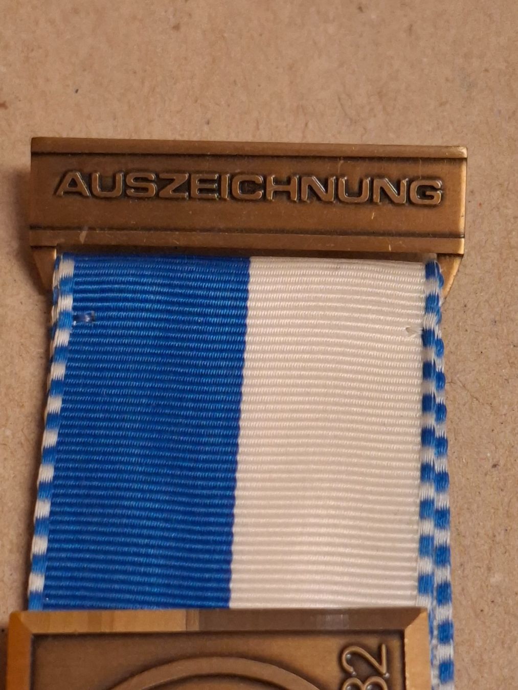 Medaglie: KUT Emmen 1982 (y36) – Usato da Schwanden GL venduto da Suvorov 1