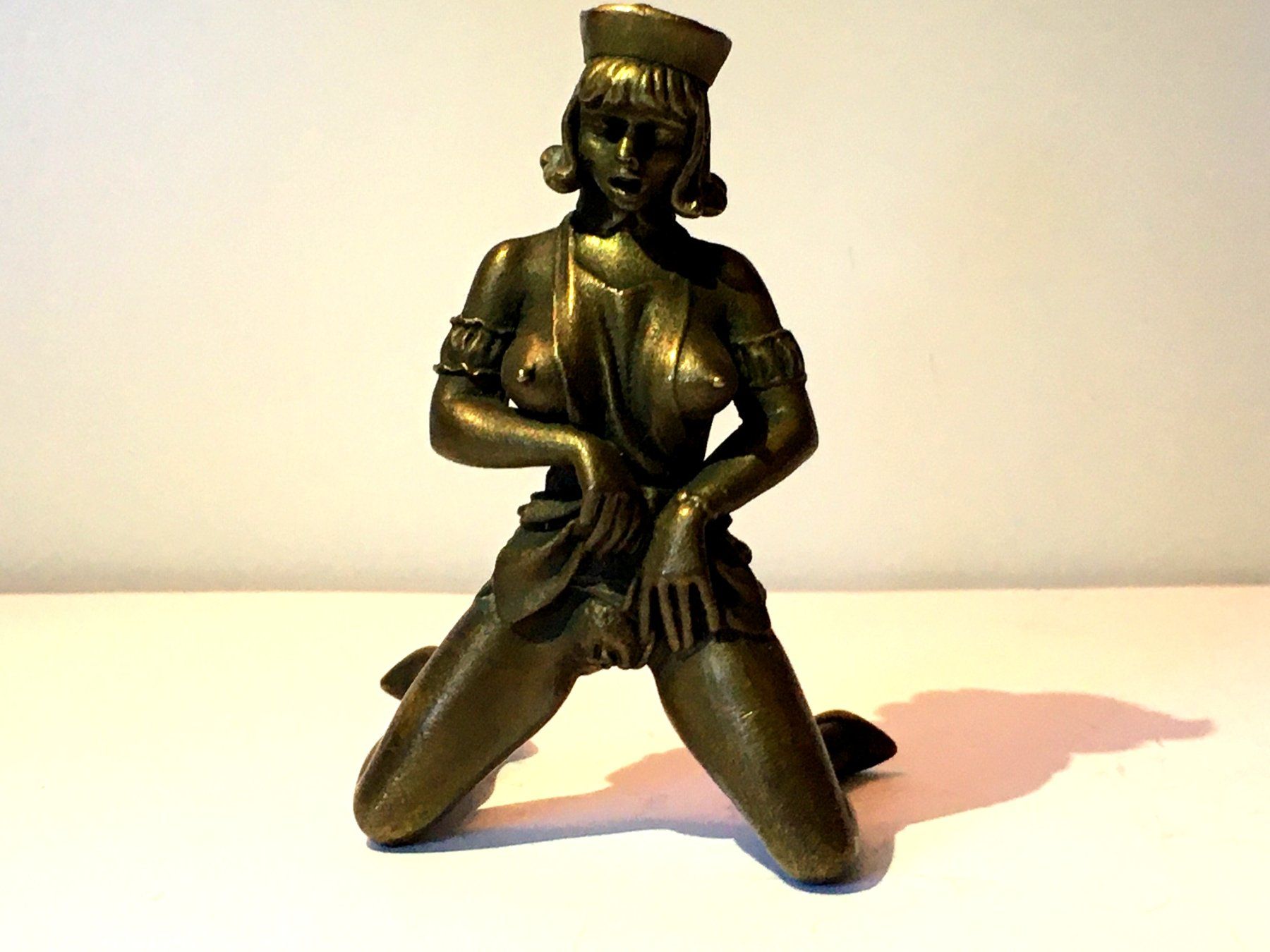Sculture & Statue: Erotische Bronze Miniaturen – Usato da Zürich venduto da Top-Deal-Schweiz 1
