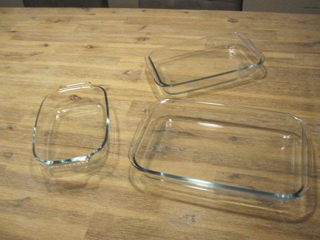 Piatti di portata: Set Glastabletts – Usato da Ehrendingen venduto da spanky11