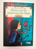 Disney ADVENTER JOURNALS - Mulan und der geheimnisvolle Pa…