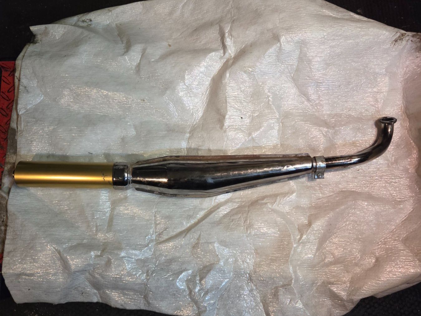 Auspuffanlagen: Tuning auspuff – Gebraucht aus Rehetobel von fab_5p7k