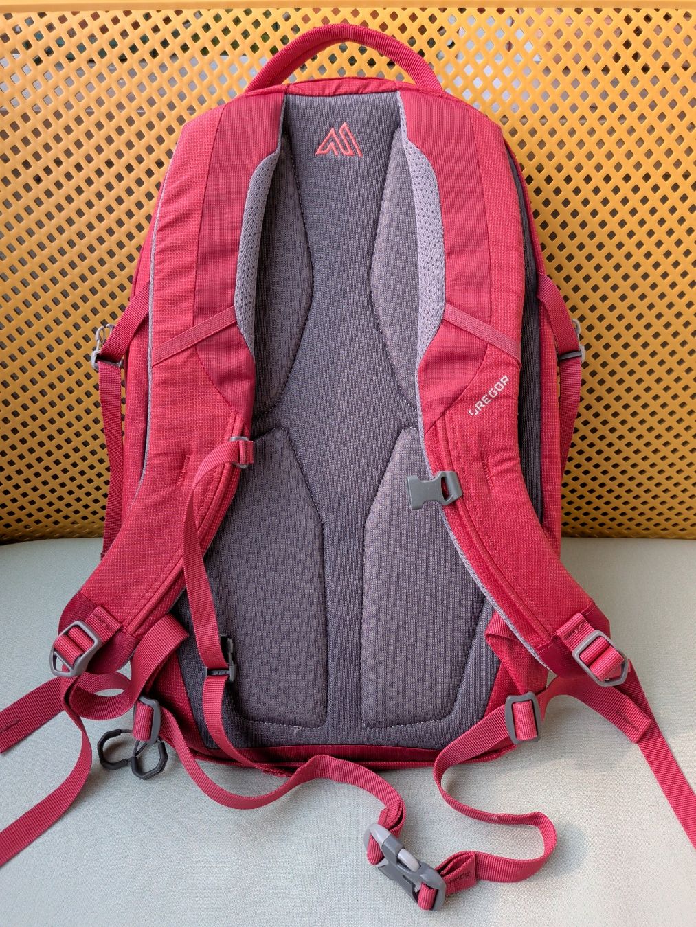 Gregory Zaini: Gregory Signal Rucksack mit Laptopfach – Usato da Münchenbuchsee venduto da Grundel74 1