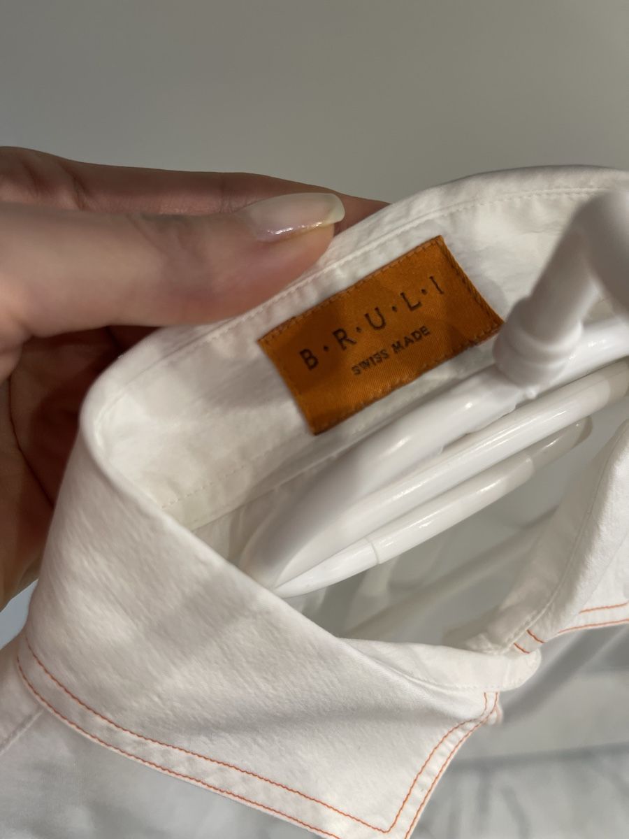 Blusen: BRULI Swiss Made Bluse Damen Gr. 34 – Gebraucht aus Wichtrach von Adriana222 1