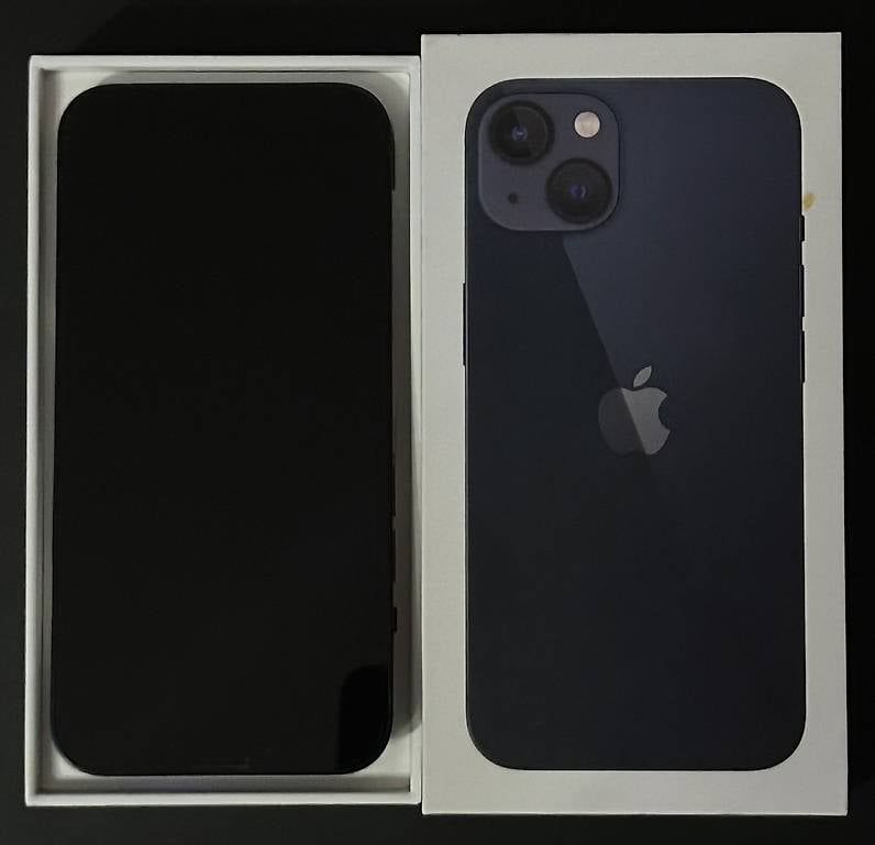 Telefoni cellulari / Smartphones: iPhone 13 – Usato da Meyrin venduto da Monn10