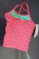 Bade-Oberteil Mädchen Gr. 122 Haut de bain pour fille