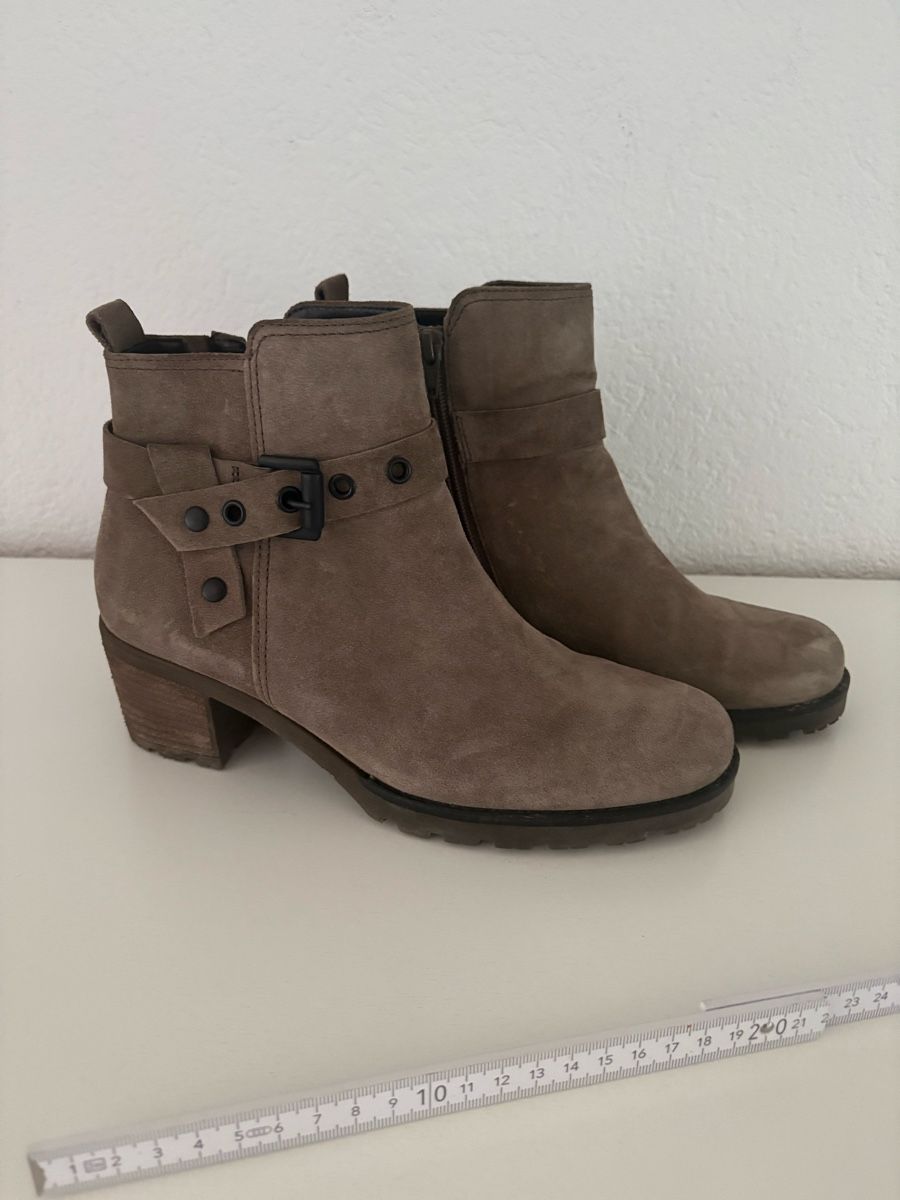 Gabor Scarpe da donna: Stiefelette Gabor – Nuovo (secondo la descrizione) da Bülach venduto da kittygismo