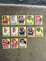Panini WM Sticker TOP Spieler Ronaldo Messi Mbappe Vini