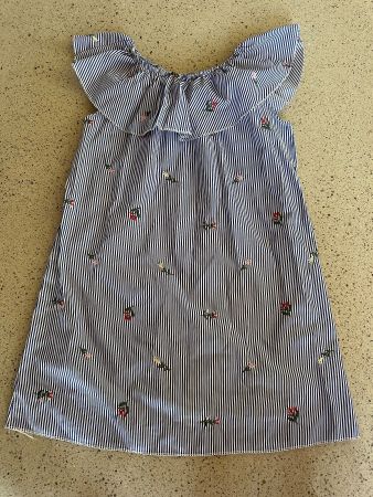 Sommerkleid für Mädchen (ca. 9-12)