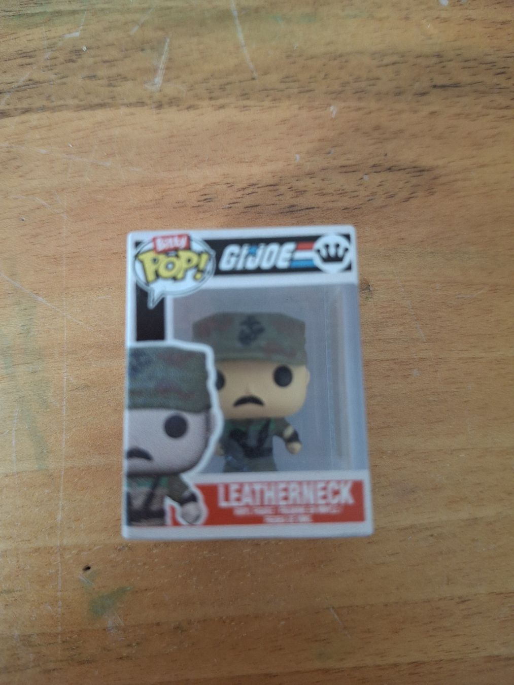 Funko Statuette: bitty pop GI Joe Leatherneck – Nuovo (secondo la descrizione) da Alpnach Dorf venduto da dek_s78g