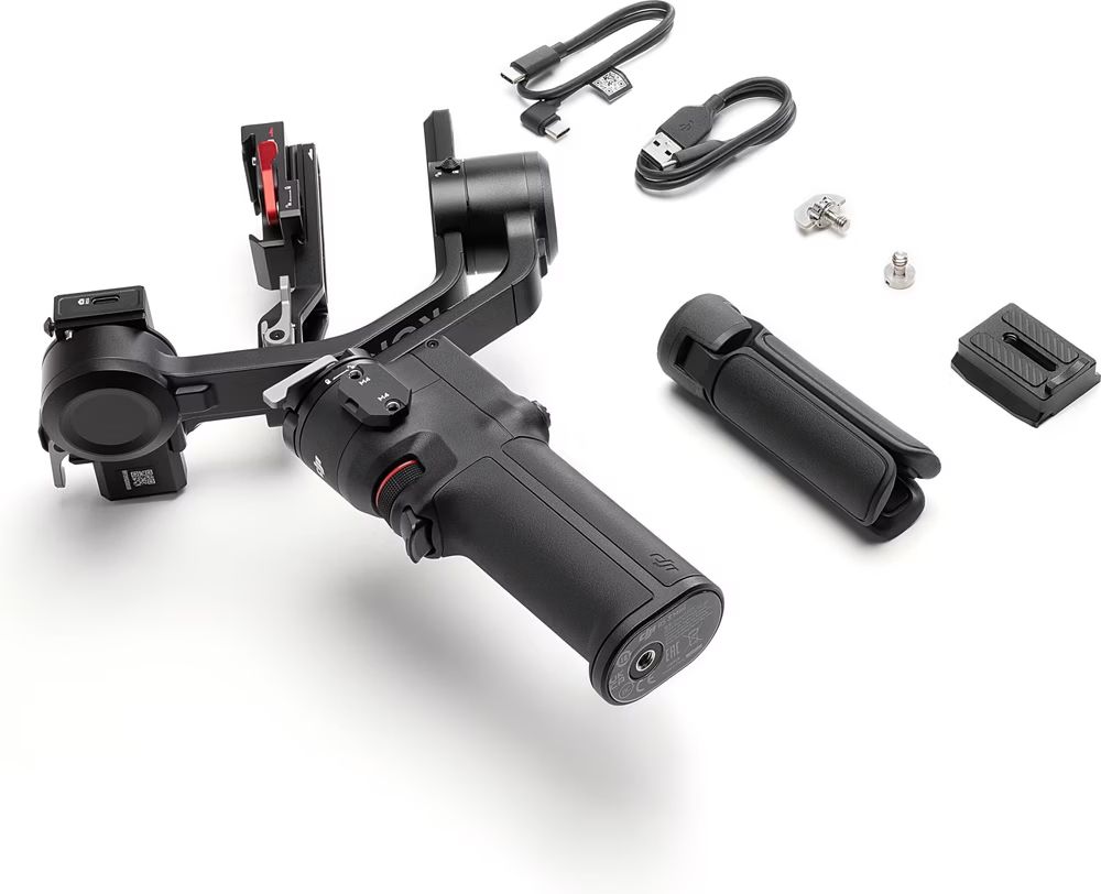 DJI Autres accessoires: DJI RS 3 mini avec poignée smallrig – Neuf (Voir description) à Echandens par oli_xqp8 2